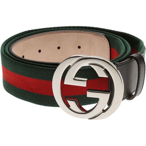 authentic men's Gucci belts sale